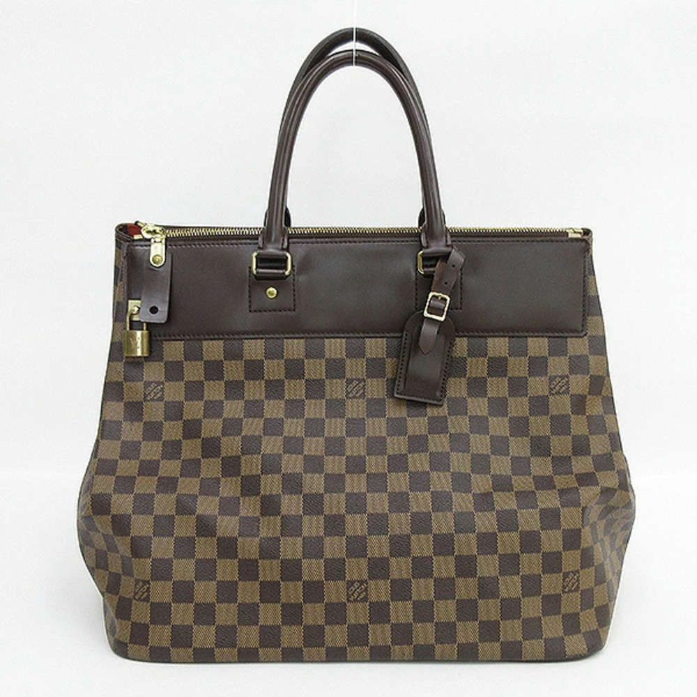 LOUIS VUITTON Damier Greenwich Handbag